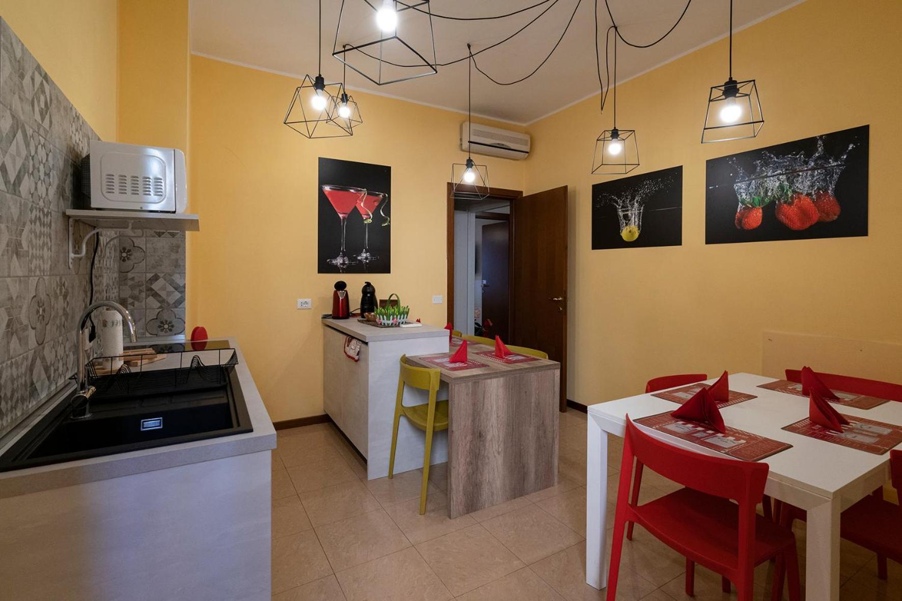 Ferienwohnung Pied A Terre - Atelier Verona Exterior foto