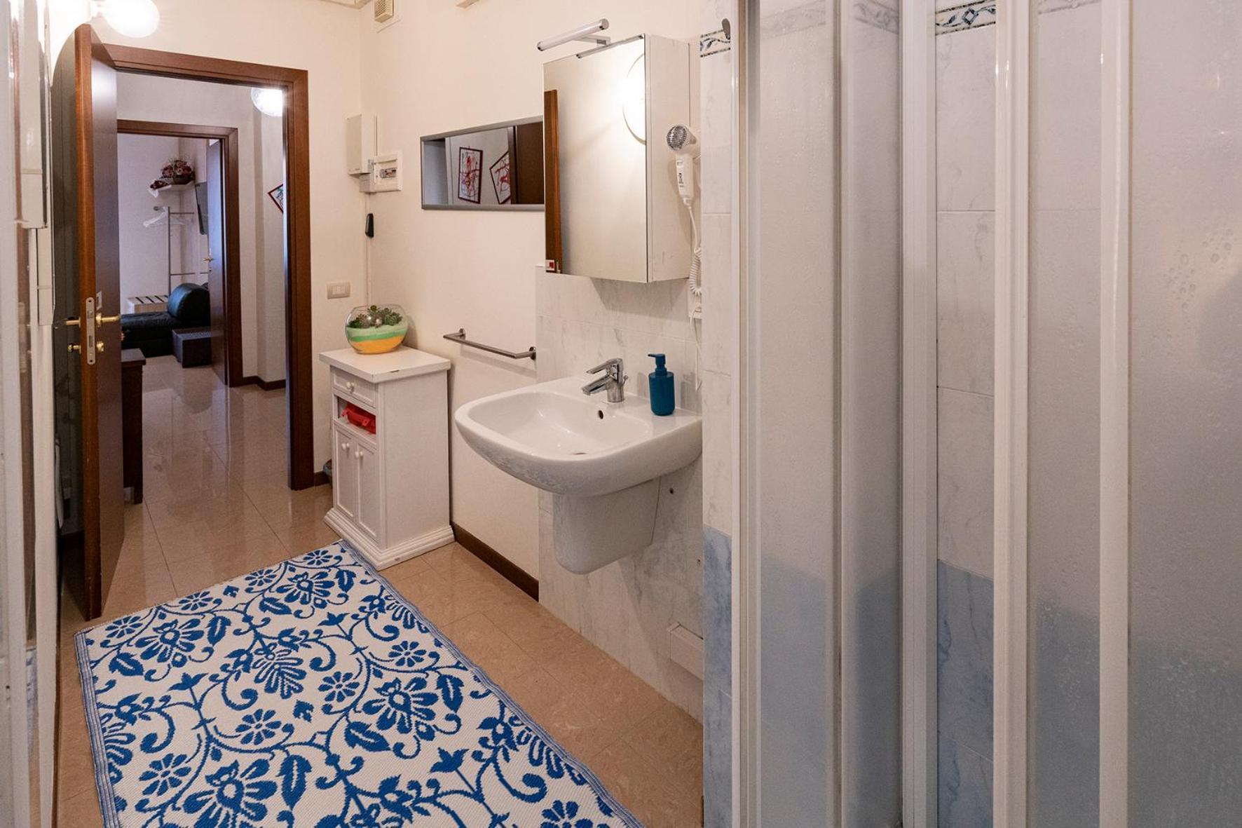 Ferienwohnung Pied A Terre - Atelier Verona Exterior foto