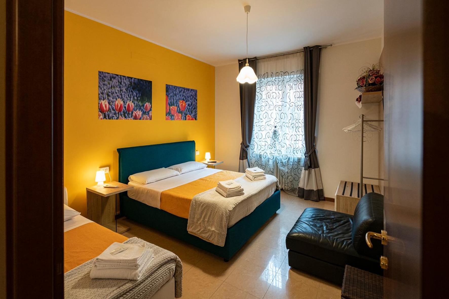 Ferienwohnung Pied A Terre - Atelier Verona Exterior foto