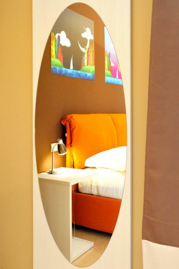 Ferienwohnung Pied A Terre - Atelier Verona Exterior foto