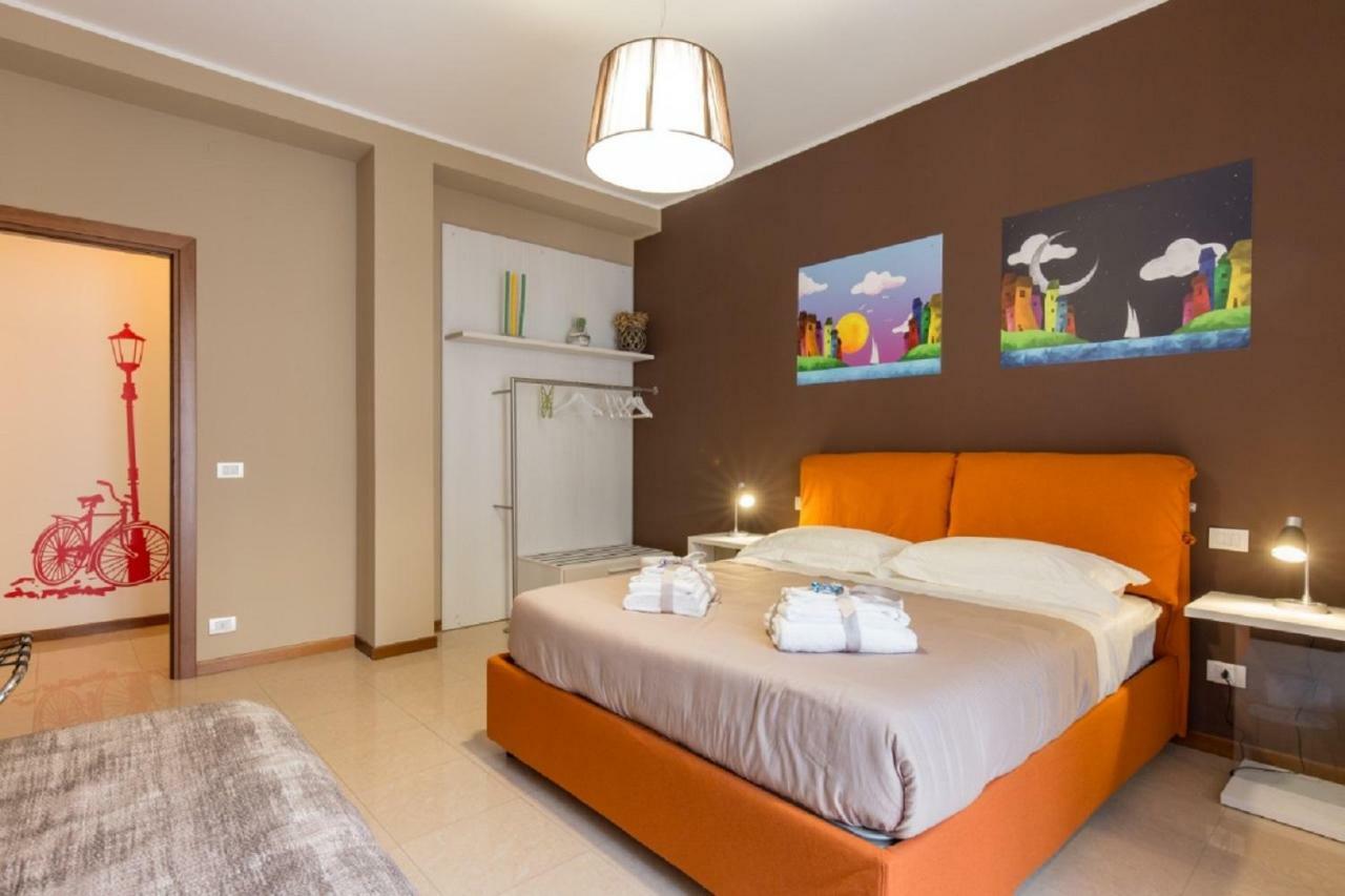 Ferienwohnung Pied A Terre - Atelier Verona Exterior foto