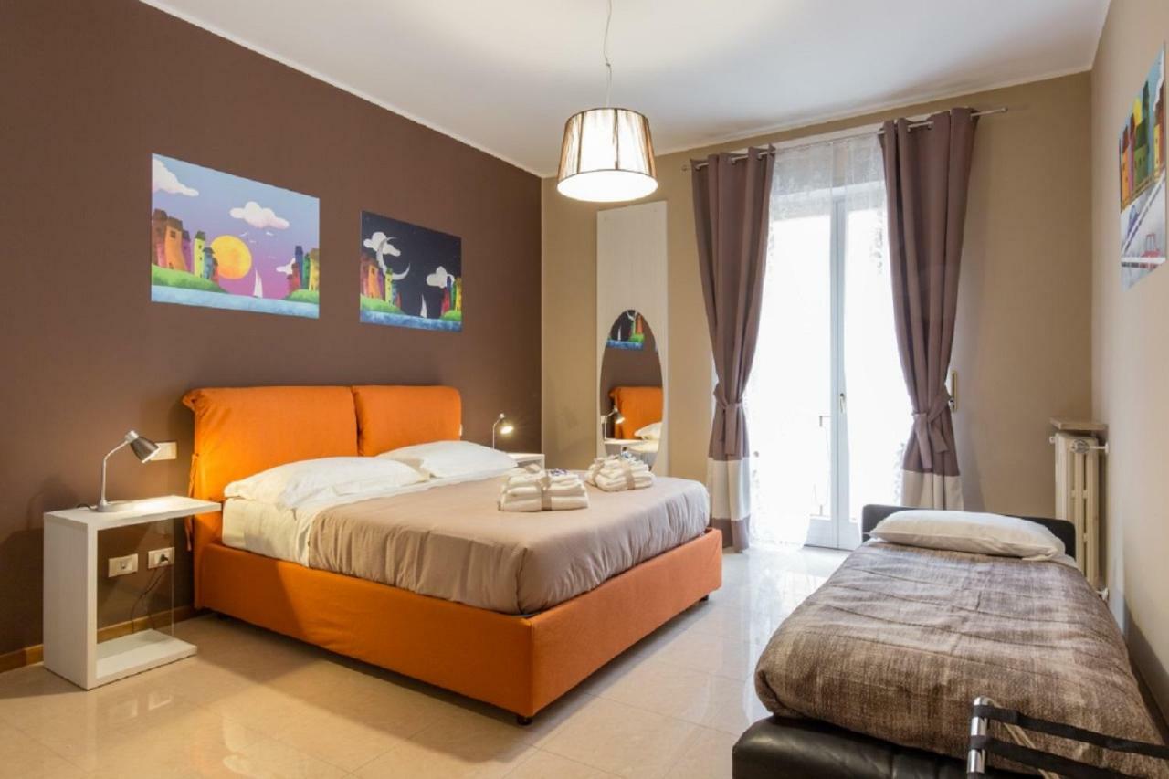 Ferienwohnung Pied A Terre - Atelier Verona Exterior foto
