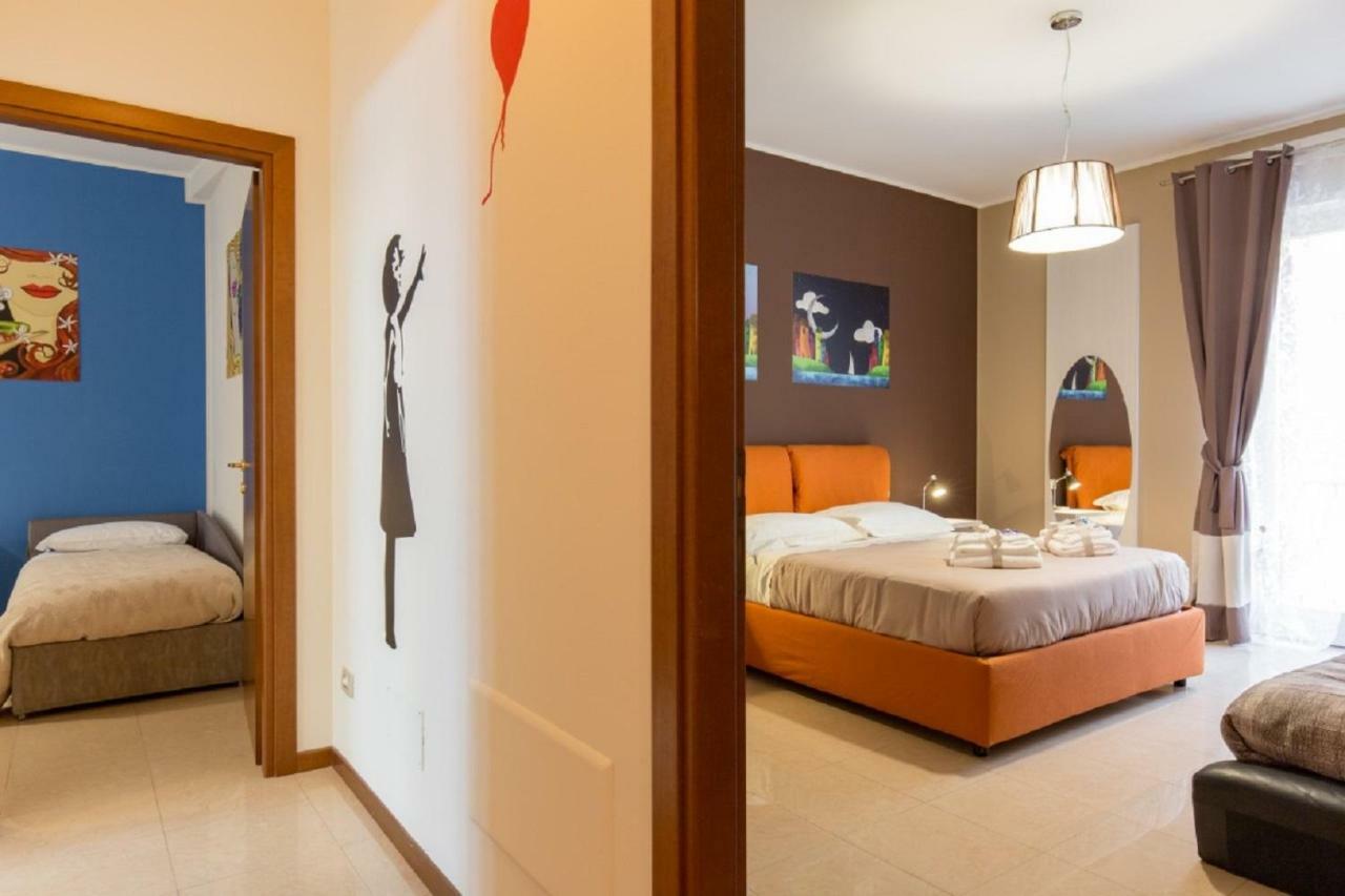 Ferienwohnung Pied A Terre - Atelier Verona Exterior foto