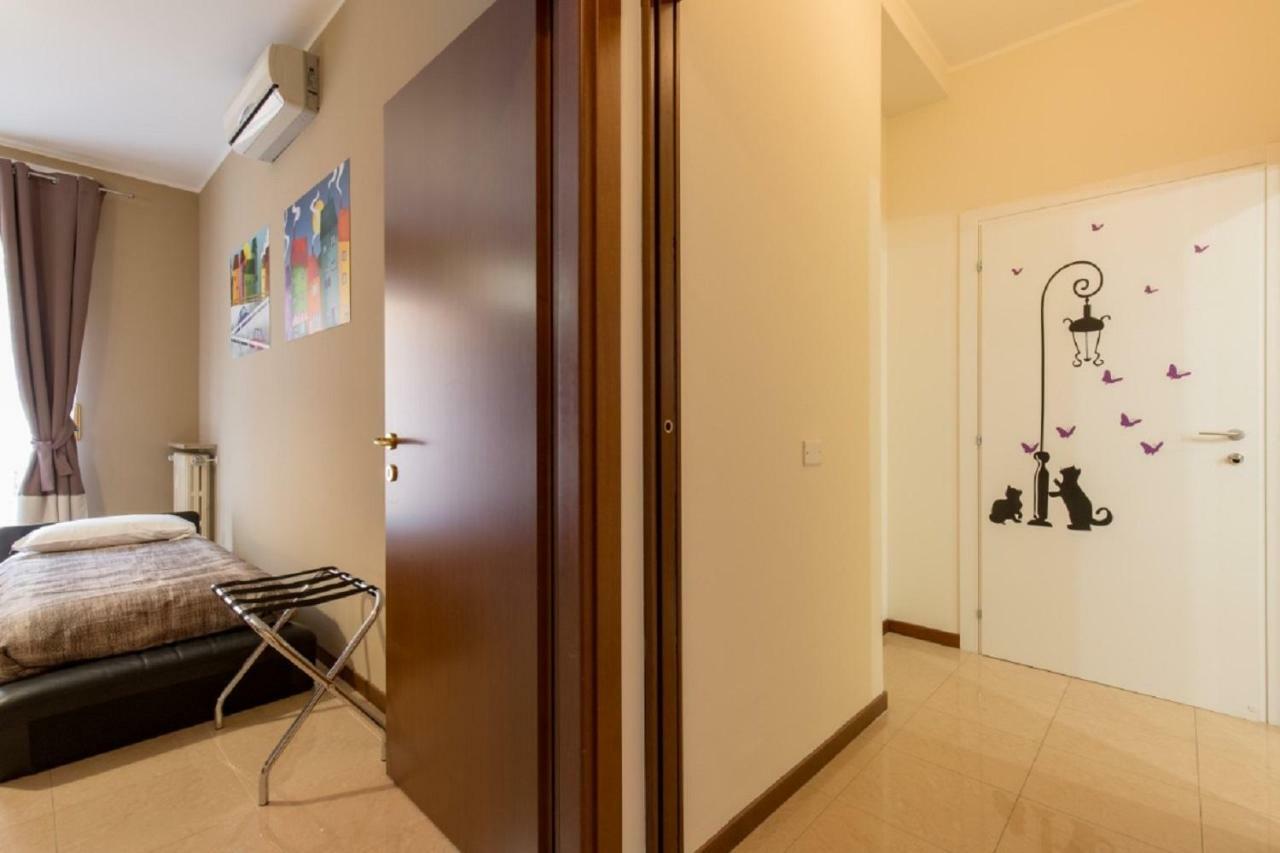 Ferienwohnung Pied A Terre - Atelier Verona Exterior foto