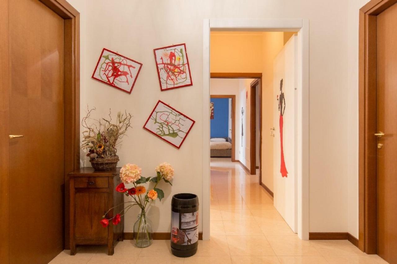 Ferienwohnung Pied A Terre - Atelier Verona Exterior foto