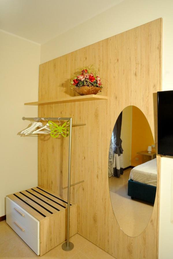 Ferienwohnung Pied A Terre - Atelier Verona Exterior foto