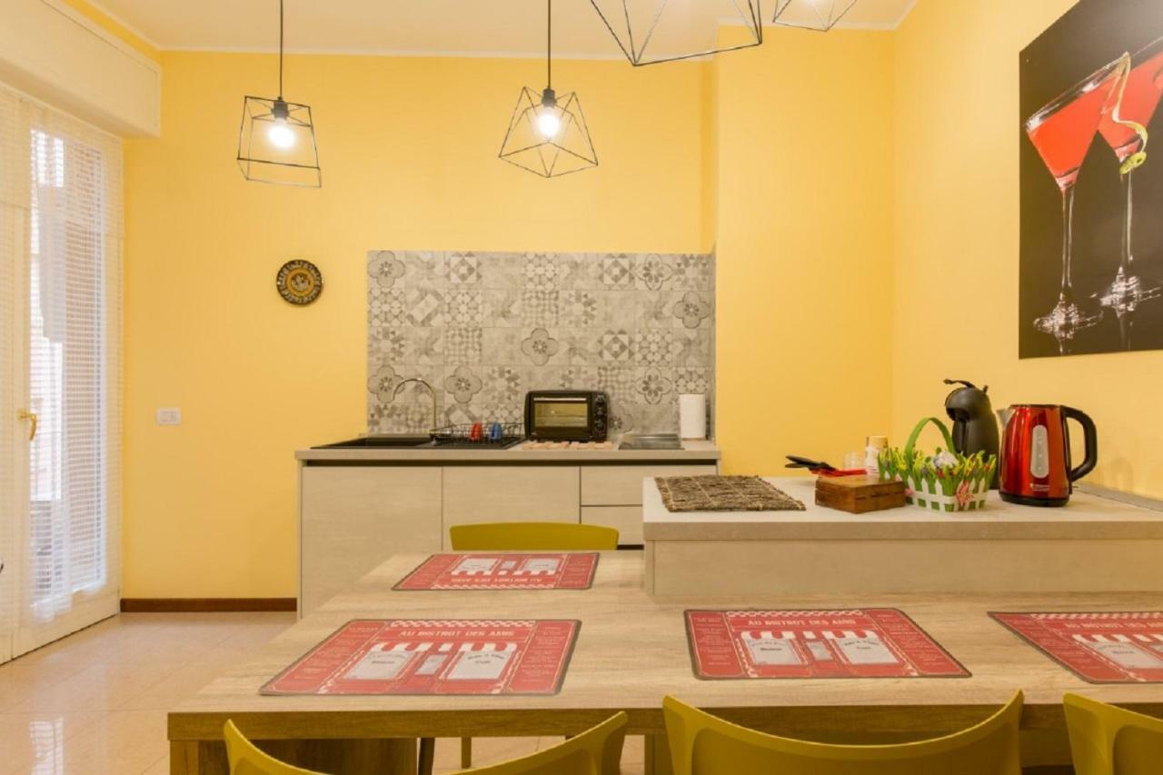 Ferienwohnung Pied A Terre - Atelier Verona Exterior foto