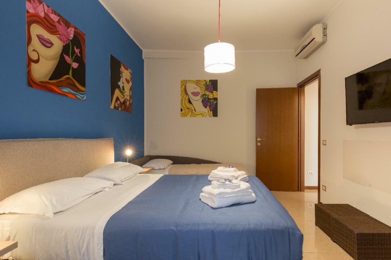 Ferienwohnung Pied A Terre - Atelier Verona Exterior foto