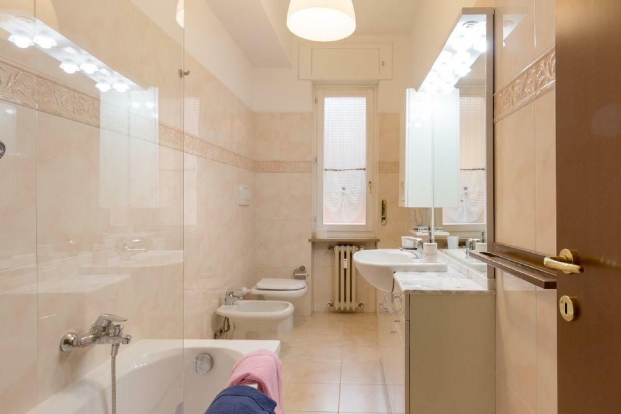 Ferienwohnung Pied A Terre - Atelier Verona Exterior foto