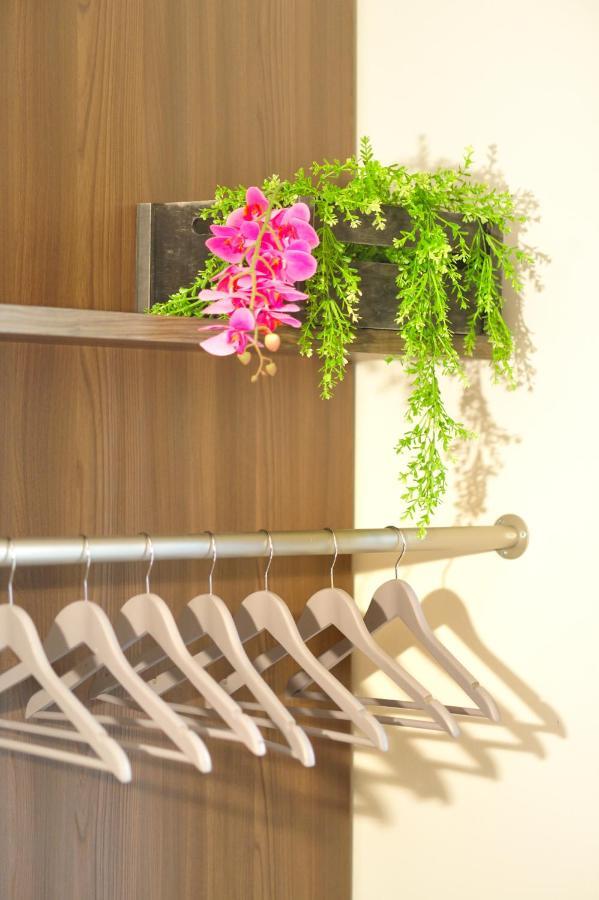Ferienwohnung Pied A Terre - Atelier Verona Exterior foto
